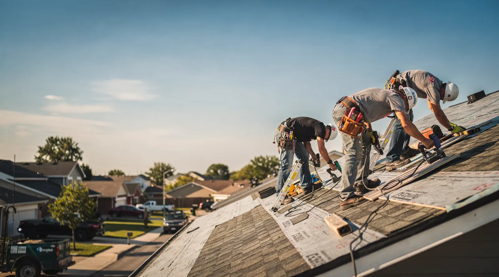 Roof Repair in Lyons, SD near me